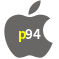 Aplicativo p94 para iOS